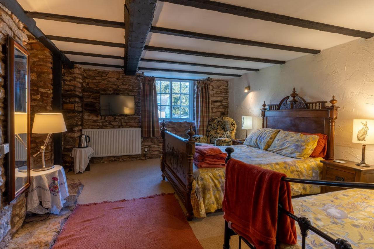 Finest Retreats - The Old Church House Inn Broadhempston Exterior photo