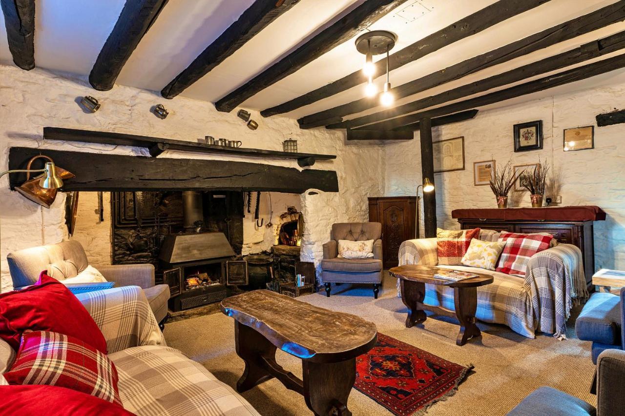 Finest Retreats - The Old Church House Inn Broadhempston Exterior photo
